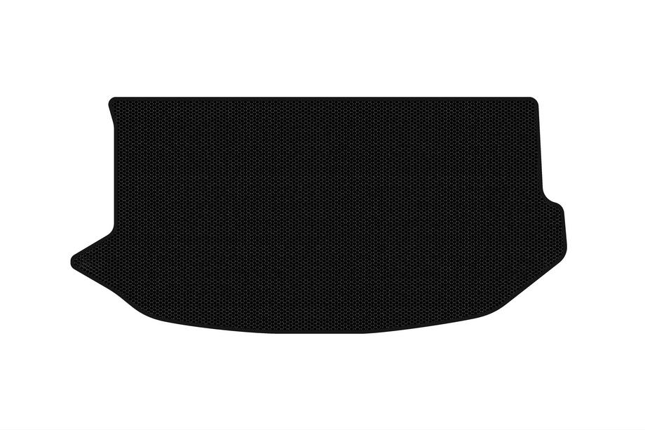 Kia Soul I 2008–2013 Gummimåtte til bagagerum Carsuit (2008-2011, sort) Image