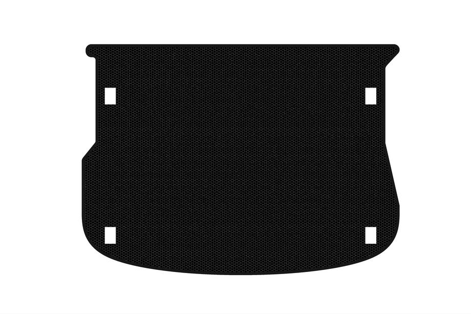 Range Rover Evoque 2012–2018 Gummibagagerumsmåtte Carsuit (Sort) Image