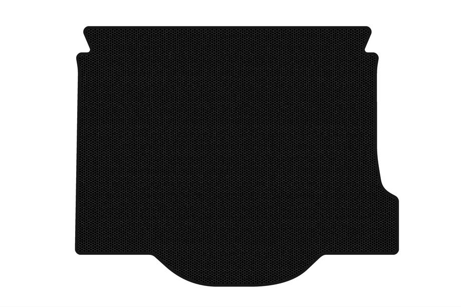 Mazda 3 2003–2009 Gummibagagerumsmåtte Carsuit (SD, sort) Image