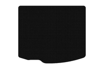 Mazda 3 2009–2013 Gummibagagerumsmåtte Carsuit (2009-2011, HB, sort) foto 1