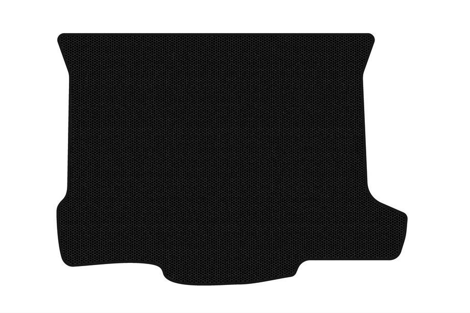 Mazda 3 2009–2013 Gummibagagerumsmåtte Carsuit (SD, sort) Foto 1