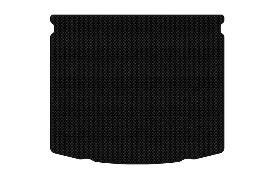 Mazda 3 2013–2019 Gummimåtte til bagagerum Carsuit (HB, sort) Image