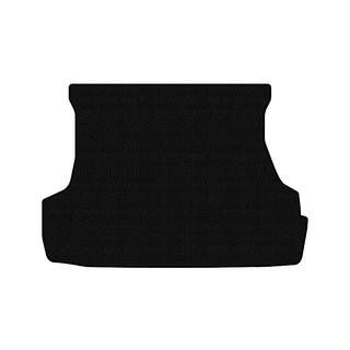 Gummibagagerumsmåtte Carsuit (HB, 5-dørs, sort) Mazda 323 1977–2003 foto 1