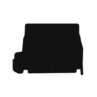 Gummibagagerumsmåtte Carsuit (SD, sort) Mazda 323 1977–2003 foto 1