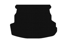 Mazda 6 2003–2008 Gummibagagerumsmåtte Carsuit (SD, sort) foto 1