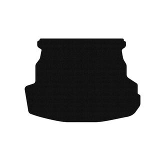 Gummibagagerumsmåtte Carsuit (SD, sort) Mazda 6 2003–2008 foto 1