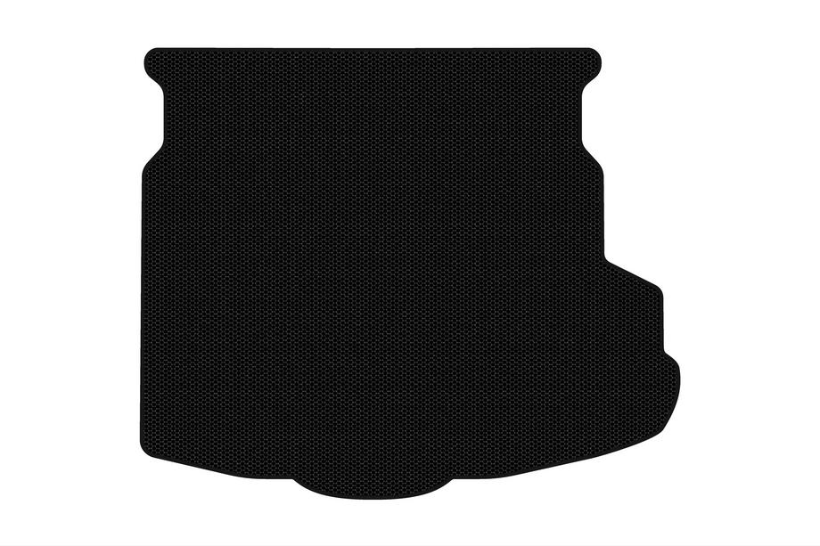 Mazda 6 2008–2012 Gummimåtte til bagagerum Carsuit (HB, sort) Image