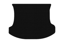 Mazda CX-7 2006–2012 Gummibagagerumsmåtte Carsuit (2006-2010, sort) foto 1