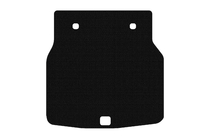 Mercedes C-class W203 2000–2007 Gummibagagerumsmåtte Carsuit (2001-2004 r. r, sort) foto 1