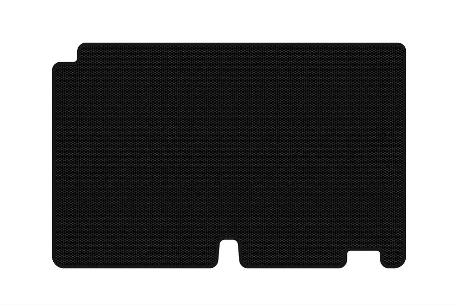 Mercedes A-klasse W168 1997–2004 Gummibagagerumsmåtte Carsuit (HB, 5-dørs, sort) Image