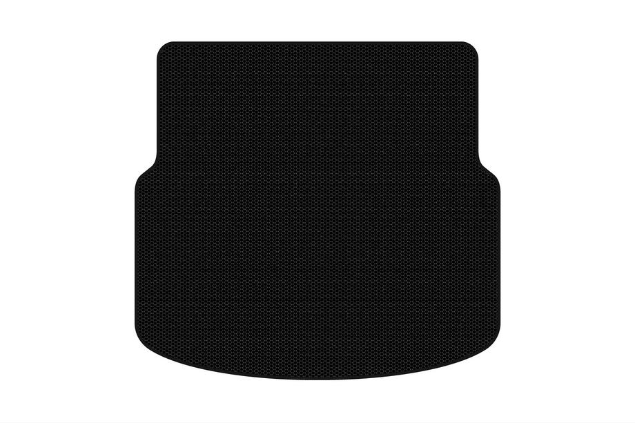 Mercedes C-class W204 2007–2015 Gummibagagerumsmåtte Carsuit (SD, sort) Image