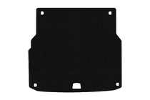 Mercedes C-klasse W205 2014–2021 Gummibagagerumsmåtte Carsuit (2014-2017, SW, sort) foto 1
