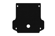 Mitsubishi Pajero Sport 2008–2015 Gummimåtte til bagagerum Carsuit (2008-2013, sort) foto 1
