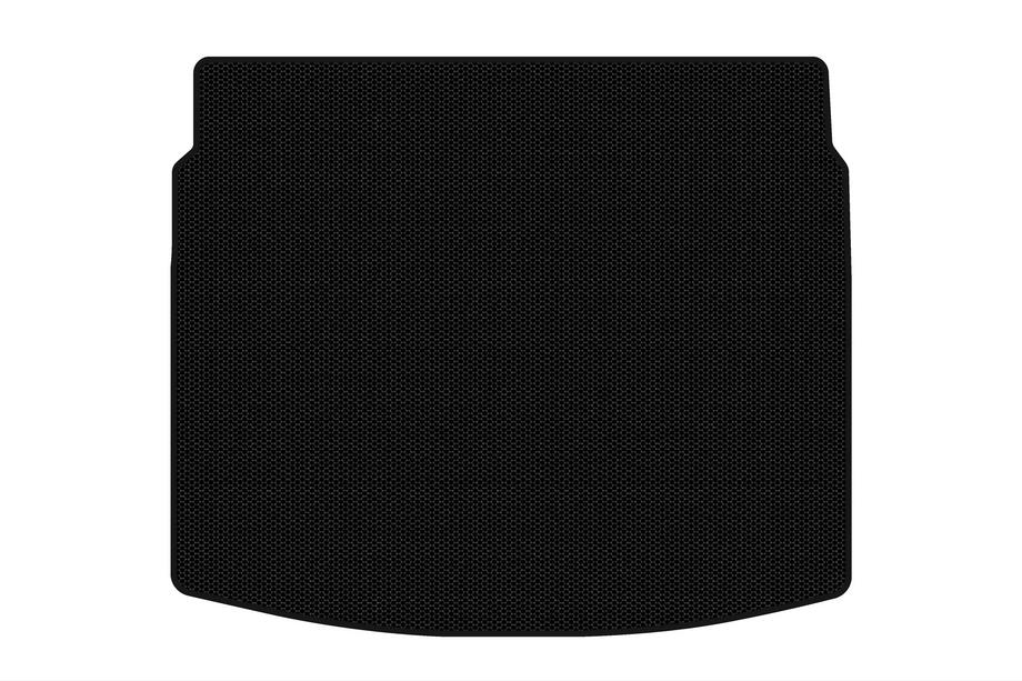 Nissan X-trail T32/Rogue 2014–2021 Gummibagagerumsbakke Carsuit (5-sæders, USA, sort) Image