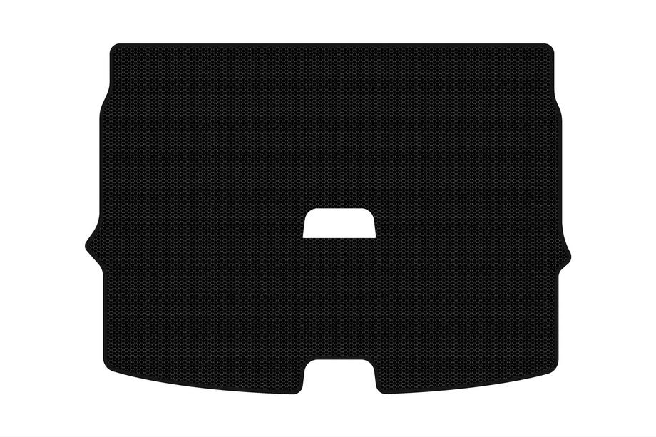 Nissan Qashqai 2014–2021 Carsuit gummibagagerumsmåtte (til Rogue Sport, sort) Foto 1