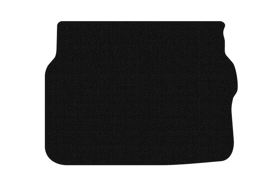 Opel Astra G Classic 1998–2012 Gummibagagerumsmåtte Carsuit (HB, 5-dørs, sort) Foto 1