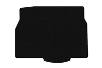 Opel Astra H 2004–2013 Gummibagagerumsmåtte Carsuit (2007-2013, HB, 5-dørs, sort) foto 1