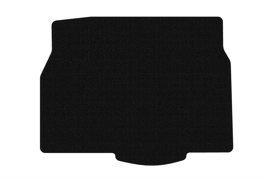 Opel Astra H 2004–2013 Gummibagagerumsmåtte Carsuit (2007-2013, HB, 5-dørs, sort) Image