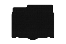 Opel Astra J 2009–2015 Gummibagagerumsmåtte Carsuit (HB, 5-dørs, sort) foto 1