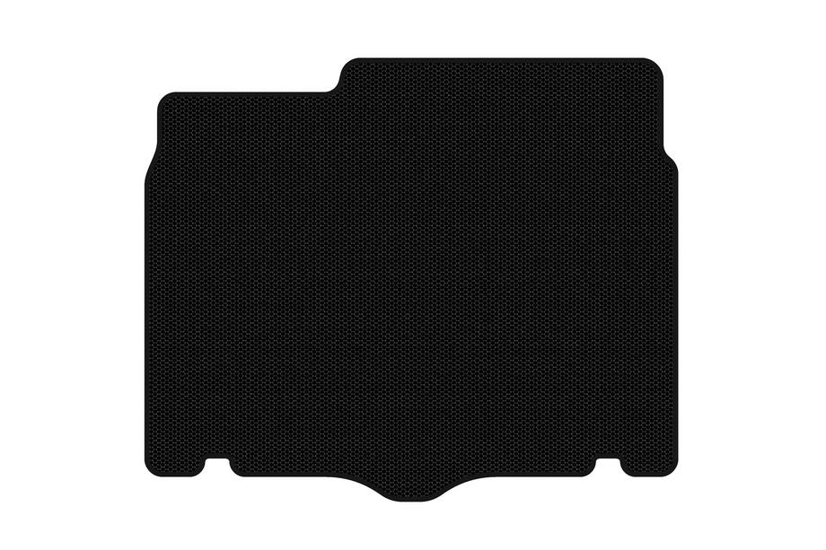 Opel Astra J 2009–2015 Gummibagagerumsmåtte Carsuit (HB, 5-dørs, sort) Image