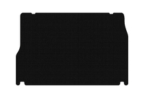 Opel Meriva 2002–2010 Gummibagagerumsmåtte Carsuit (Sort) foto 1