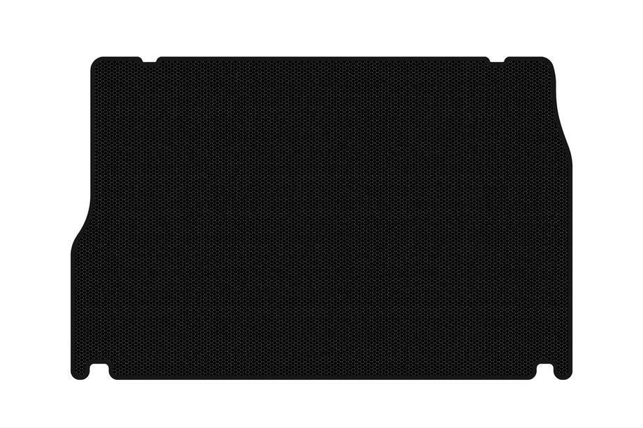 Opel Meriva 2002–2010 Gummibagagerumsmåtte Carsuit (Sort) Image