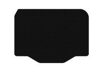 Opel Mokka 2012–2021 Gummibagagerumsmåtte Carsuit (Sort) foto 1
