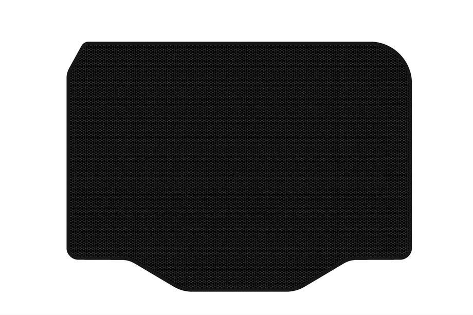 Opel Mokka 2012–2021 Gummibagagerumsmåtte Carsuit (Sort) Image