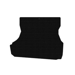 Gummibagagerumsmåtte Carsuit (SD, sort) Opel Vectra B 1995–2002 foto 1