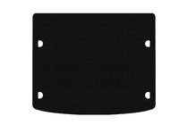 Porsche Cayenne 2003–2010 Gummimåtte til bagagerum Carsuit V2 (Sort) foto 1