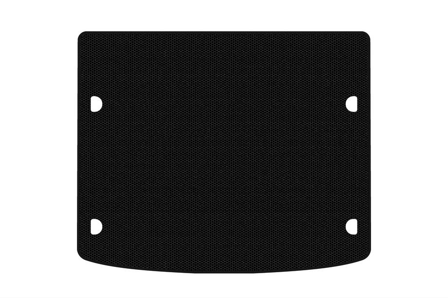 Porsche Cayenne 2003–2010 Gummimåtte til bagagerum Carsuit V2 (Sort) Image