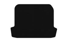 Renault Megane II 2004–2009 Gummimåtte til bagagerum Carsuit (2006-2009, SD, sort) foto 1