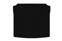 Seat Ibiza 2010–2017 Gummimåtte til bagagerum Carsuit (2010-2012, SW, sort) foto 1