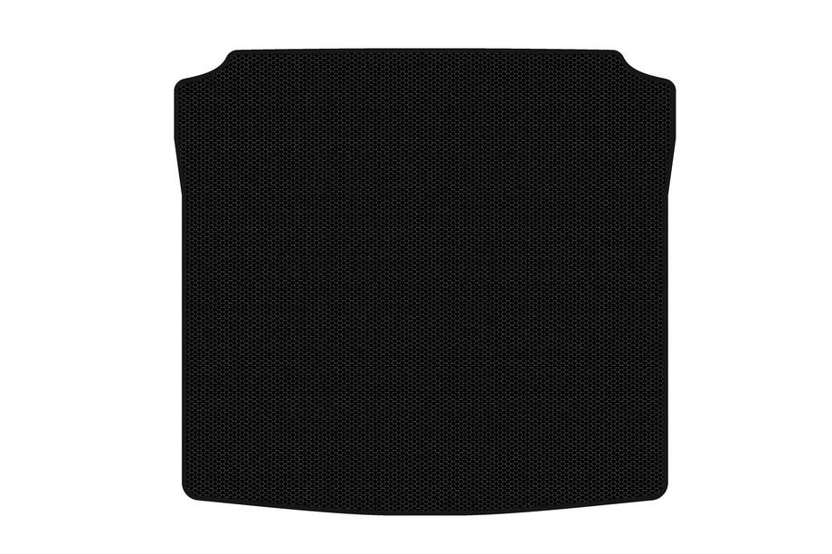 Seat Ibiza 2010–2017 Gummimåtte til bagagerum Carsuit (2010-2012, SW, sort) Image