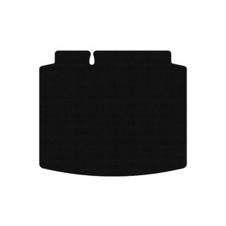 Gummibagagerumsmåtte Carsuit (HB, 5-dørs, sort) Seat Leon 2005–2012 foto 1