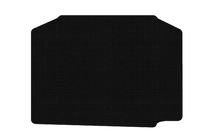 Skoda Fabia 2007–2014 Gummimåtte til bagagerum Carsuit (HB, sort) foto 1