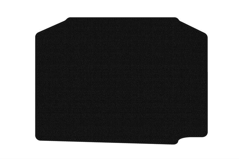 Skoda Fabia 2007–2014 Gummimåtte til bagagerum Carsuit (HB, sort) Image