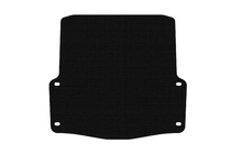 Skoda Octavia II A5 2010–2013 Gummibagagerumsmåtte Carsuit (SW, sort) foto 1