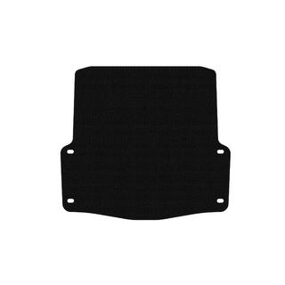Gummibagagerumsmåtte Carsuit (SW, sort) Skoda Octavia II A5 2010–2013 foto 1
