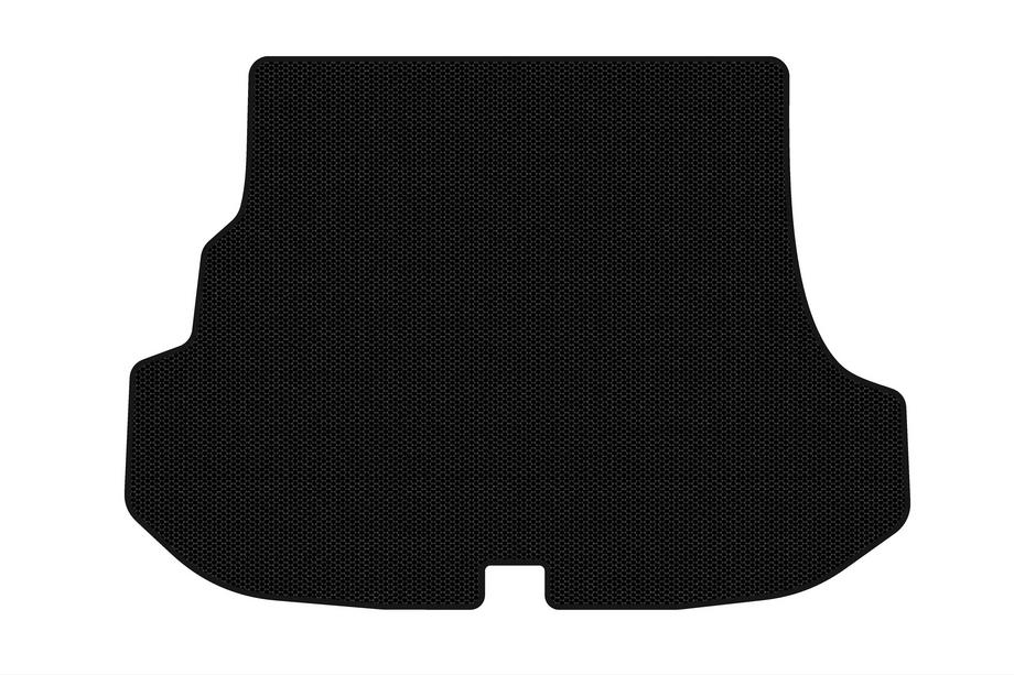 Subaru Forester 2002–2008 Gummibagagerumsmåtte Carsuit (2005-2008, sort) Image