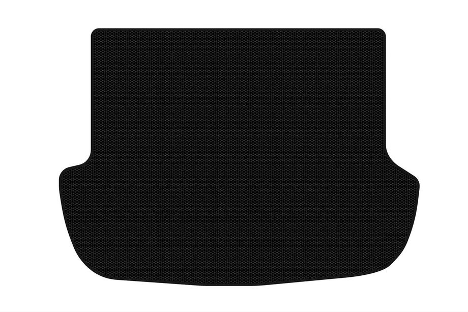 Subaru Forester 2008–2013 Gummibagagerumsmåtte Carsuit (Sort) Foto 1