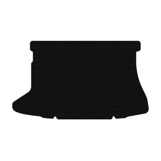 Gummimåtte til bagagerum Carsuit (HB, sort) Toyota Auris 2007–2012 foto 1