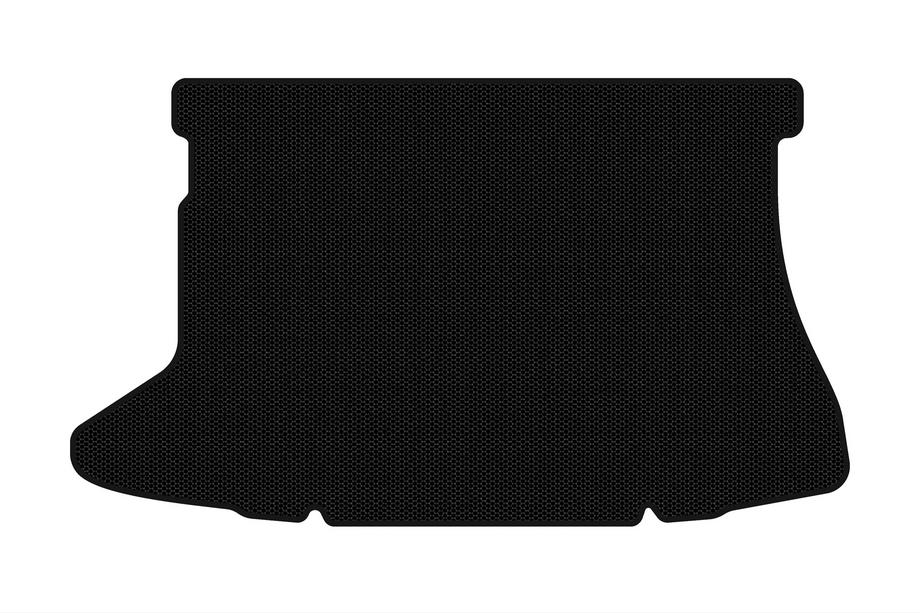 Toyota Auris 2007–2012 Gummimåtte til bagagerum Carsuit (HB, sort) Foto 1