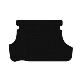Gummibagagerumsmåtte Carsuit (SD, USA, sort) Toyota Yaris 2006–2011 foto 1