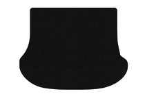 Volvo S40 2004–2012 Gummibagagerumsmåtte Carsuit (SD, sort) foto 1