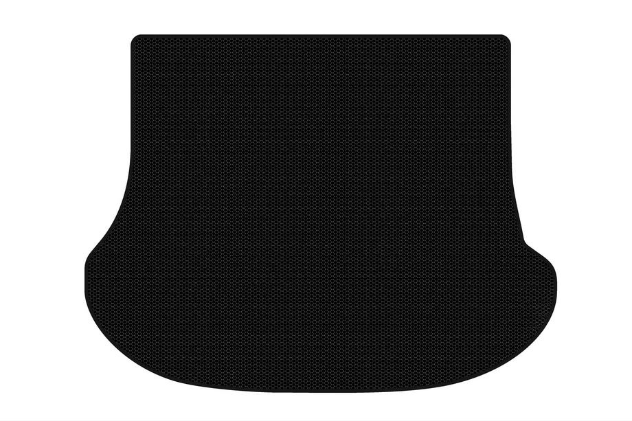 Volvo S40 2004–2012 Gummibagagerumsmåtte Carsuit (SD, sort) Image
