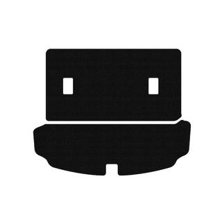 Gummibagagerumsmåtte Carsuit V-2 (Sort) Acura MDX 2007–2013 foto 1