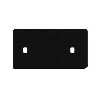 Gummibagagerumsmåtte Carsuit V-3 (Sort) Acura MDX 2007–2013 foto 1