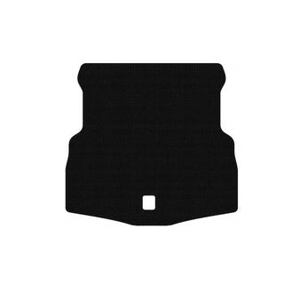 Gummimåtte til bagagerum Carsuit V-2 (SW, sort) Alfa Romeo 159 2005–2011 foto 1