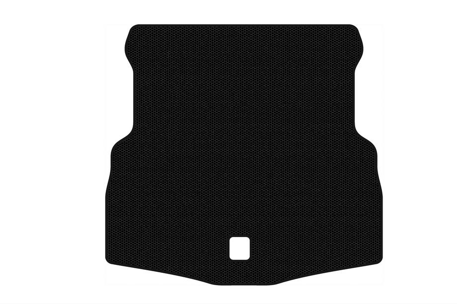 Alfa Romeo 159 2005–2011 Gummimåtte til bagagerum Carsuit V-2 (SW, sort) Foto 1